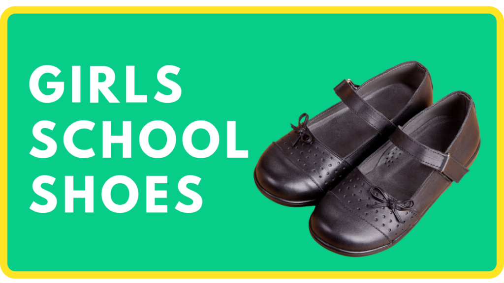 girls school shoes for 2022