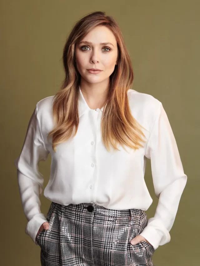 Elizabeth Olsen Defends Online Sexual Abuse