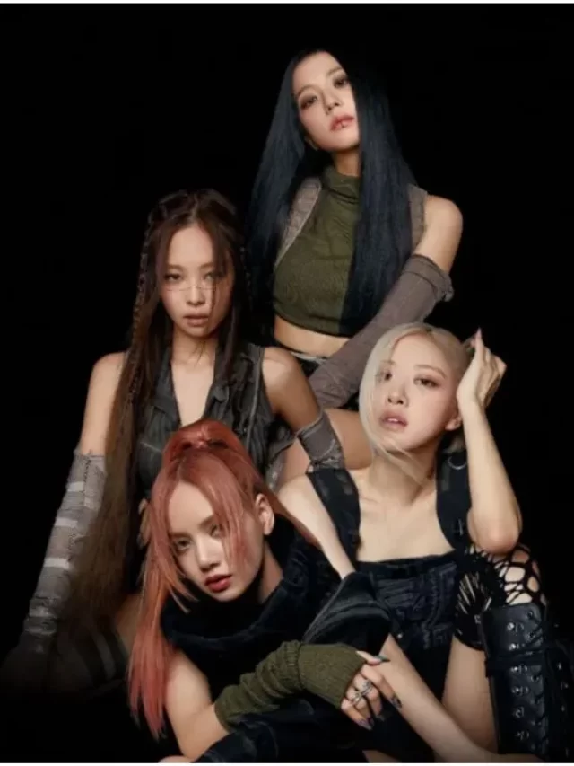 BLACKPINK RETURNS TO NO 1 ON ARTIST 100 CHART FOR BORN PINK