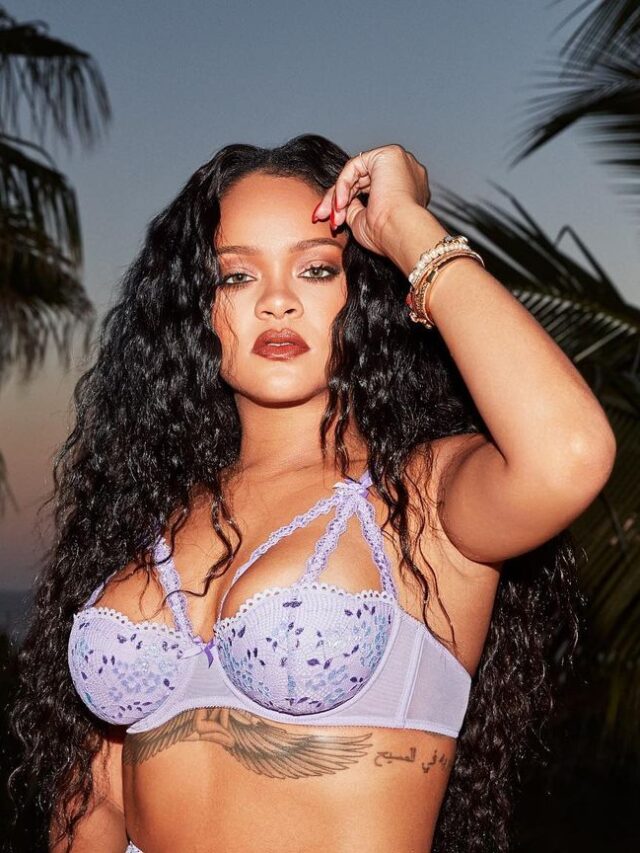 Rihanna Confirmed for Super Bowl Halftime Show