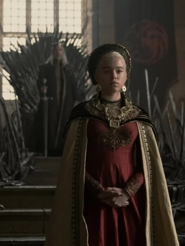 House of the Dragone pisode 6 breaks a Game of Thrones record