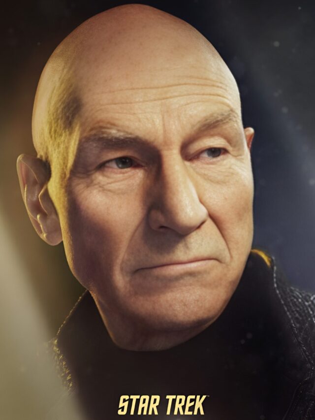 Star Trek: Picard’s latest trailer out now