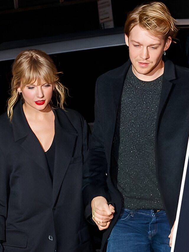 how Joe Alwyn inspired Taylor Swift for ‘Midnights’ album