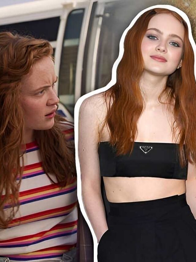 Sadie Sink Bio