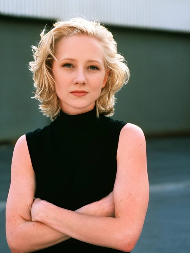 Anne Heche Bio