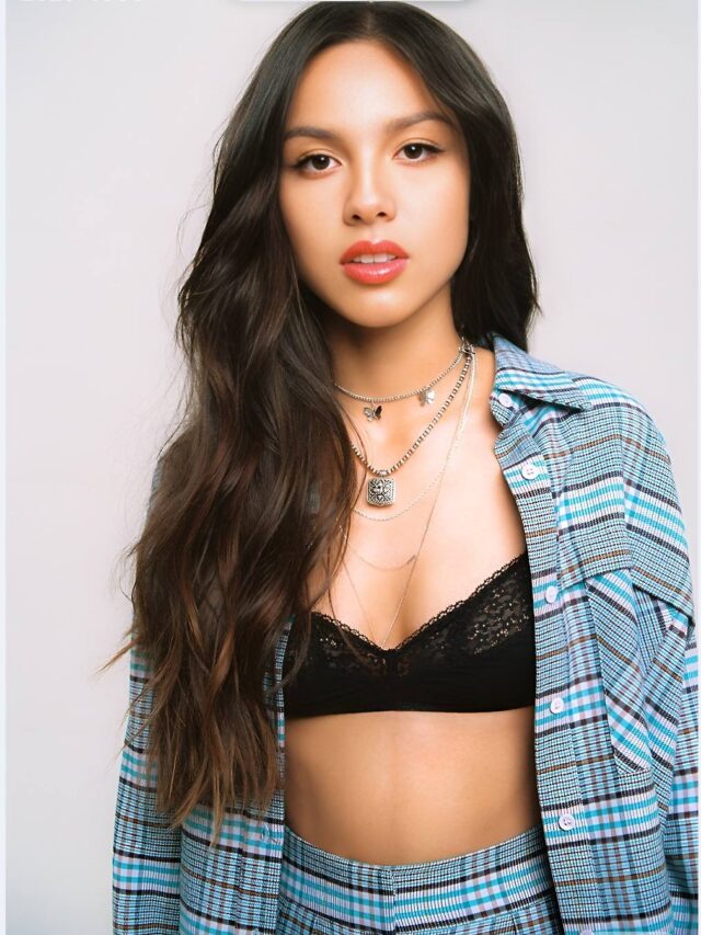 Olivia Rodrigo Bio