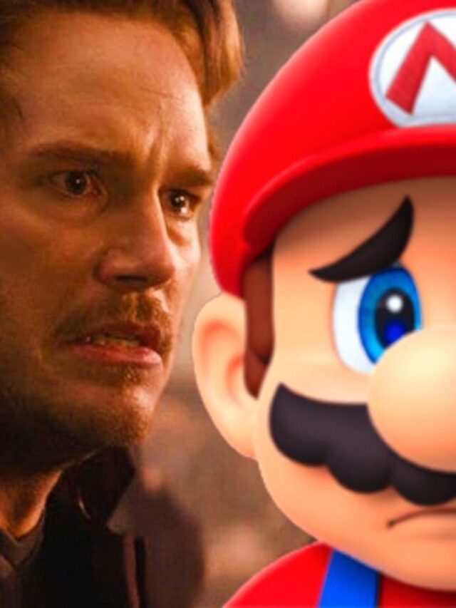 Chris Pratt will be in the Super Mario Bros. Movie