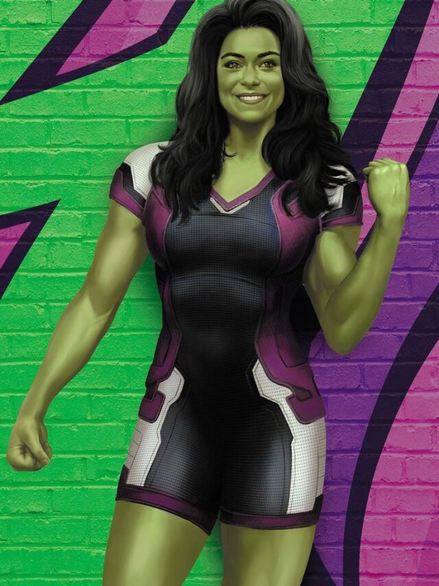 She-Hulk star hoping for a Spider-Man