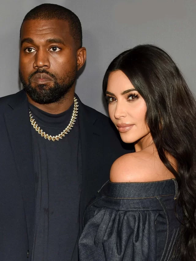 Why West is divorcing Kim Kardashian, know.