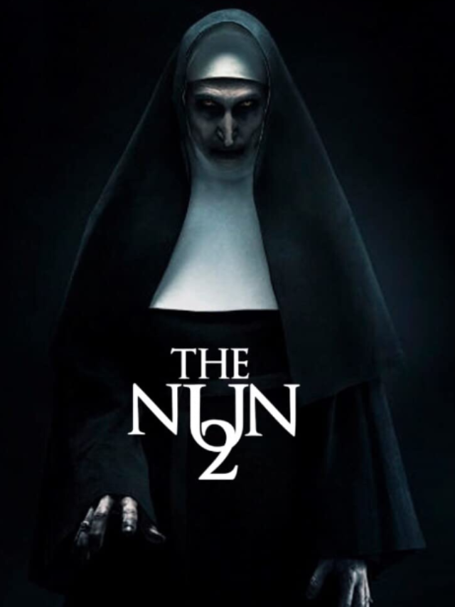 The Nun 2 - Taissa Feriga Will Return as Sister Irene - Trackpants