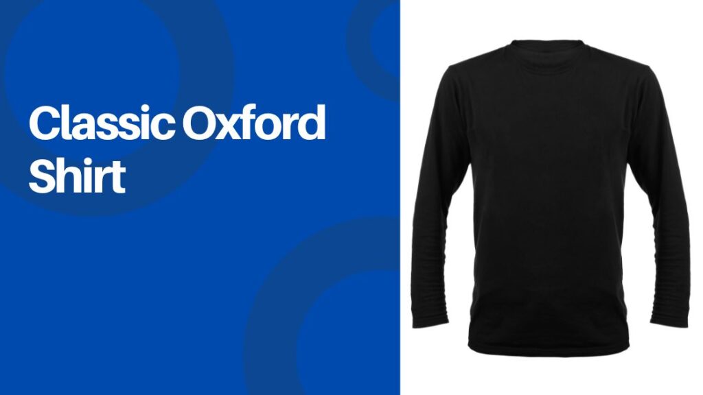 Classic Oxford Shirt