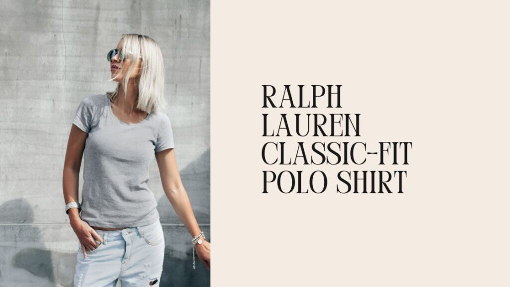 Ralph Lauren Classic-Fit Polo Shirt