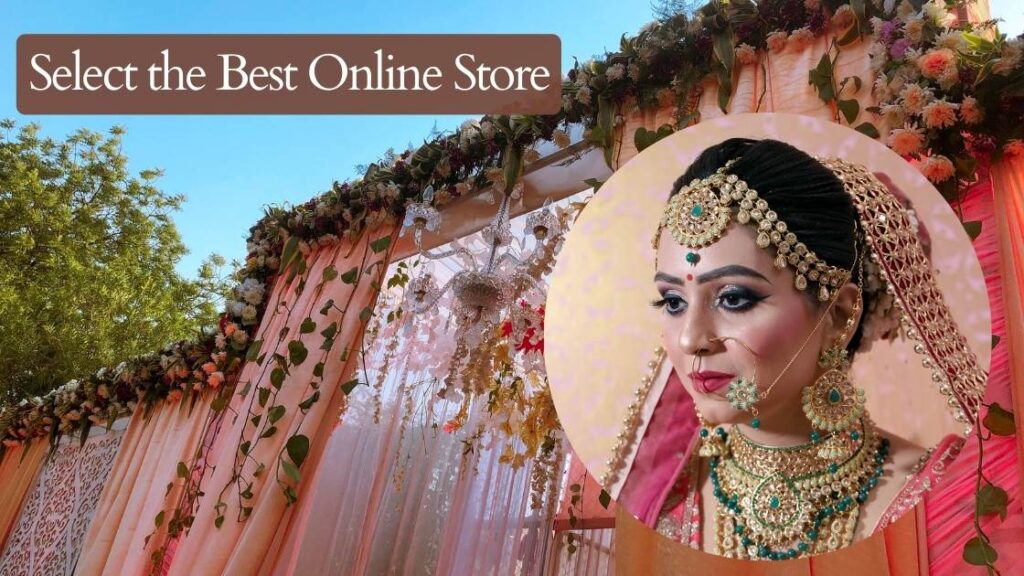 Select the Best Online Store