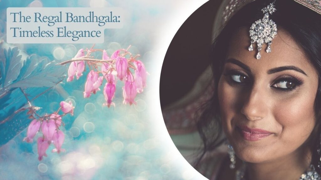 The Regal Bandhgala: Timeless Elegance